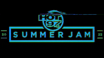 Summer Jam GIF by #1 For Hip Hop, HOT 97
