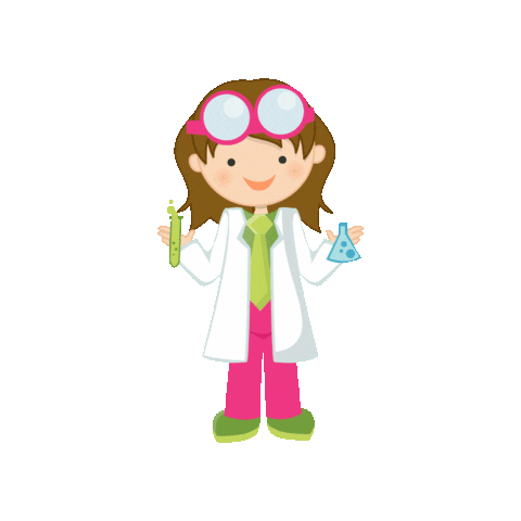 Biologist Sticker