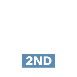 2NDFamChurch Sticker