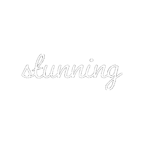 White Text Pzd Sticker by Plant Zone Direct