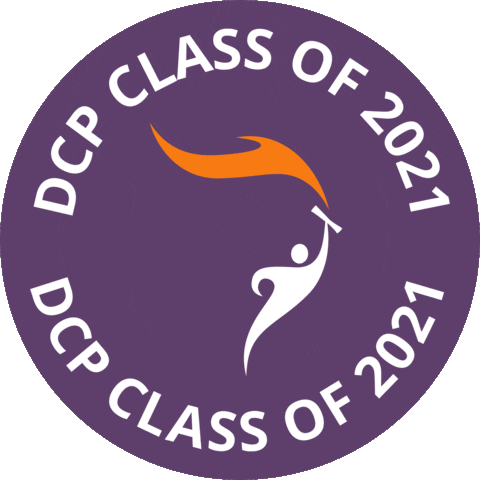 Downtown College Prep Sticker
