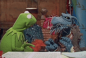 The Muppets Dragon GIF by Muppet Wiki