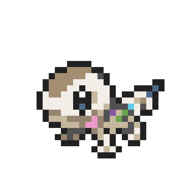 Fakemon Sticker