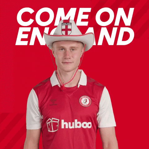 Come On Football GIF by Bristol City FC