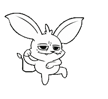 Dance Ruben Sticker