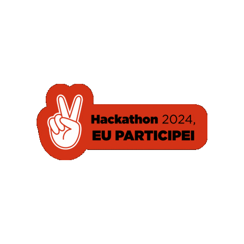 Evento Hackathon Sticker by Supergasbras