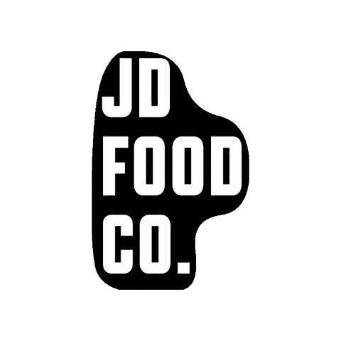 jdfoodco Sticker