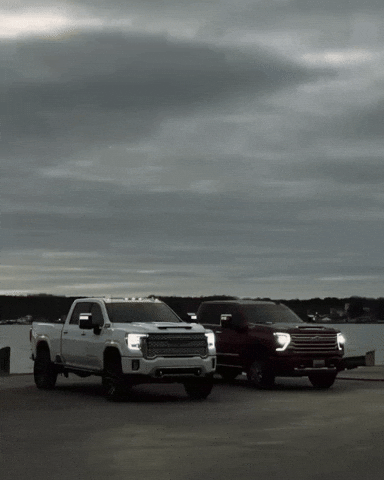 Truck Chevy GIF