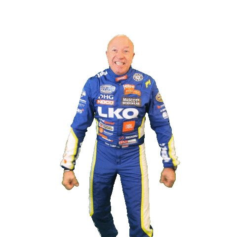 Dakar Rally Racing Sticker by Tom Coronel