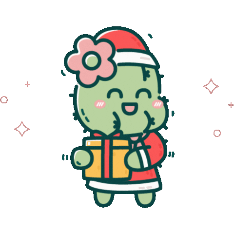 Merry Xmas Christmas Sticker By やっほ Prickles For Ios Android Giphy
