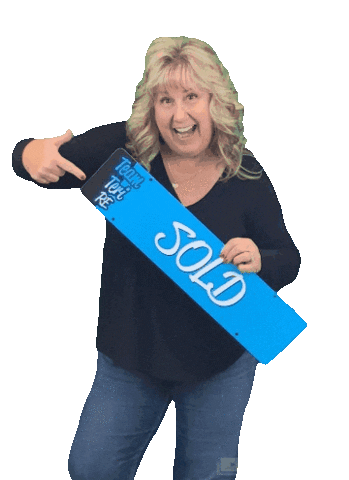 Teri Mogensen, REALTOR Sticker