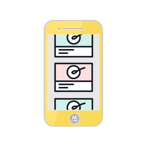 Marley Spoon Sticker