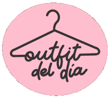 Fashion Look Sticker