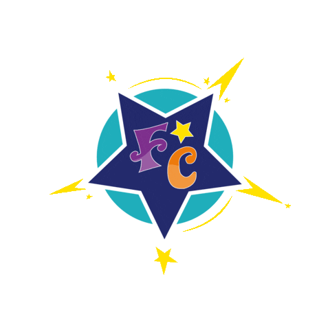 Fun City Sticker