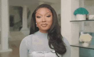 Megan Thee Stallion GIF by GIPHY News