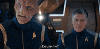 You Know How I Get Star Trek GIF by Paramount+