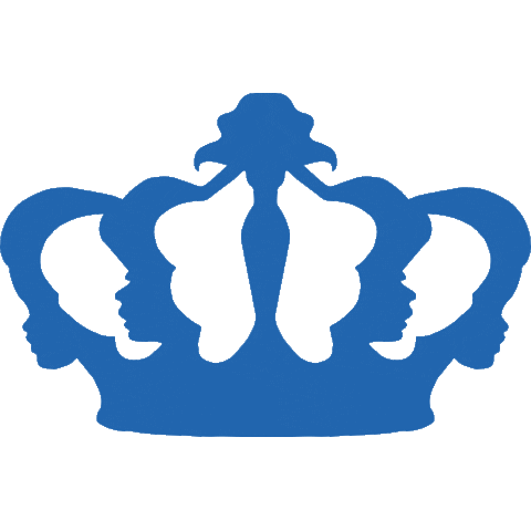 Queen Barbie Sticker by London Fashion Doll Festival