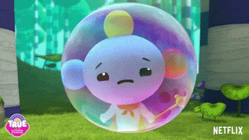 uh oh help GIF by True and the Rainbow Kingdom