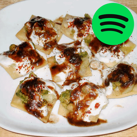 Spotify Playlist GIF