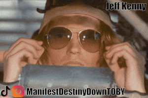Look Seriously GIF by Manifest Destiny Down: SPACETIME