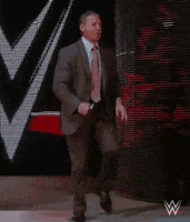 Walking In Vince Mcmahon GIF by WWE