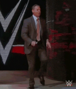 vince mcmahon wwe GIF