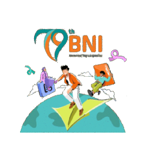 Sticker by Bank Negara Indonesia
