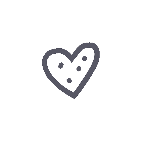 In Love Sparkle Sticker by Blanco Niño
