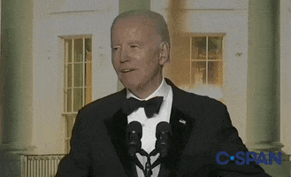 Joe Biden GIF by C-SPAN