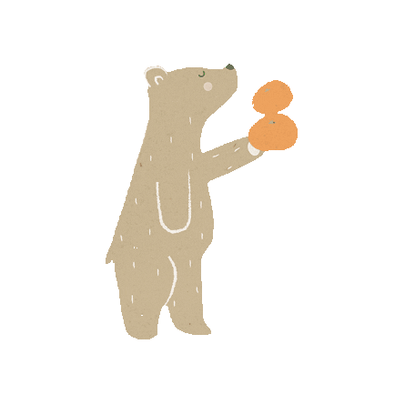 Sticker by Ted & Luna