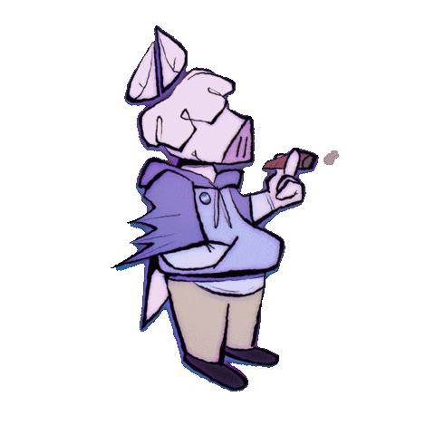 Smoke Sticker