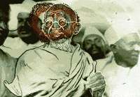 Animation Gandhi GIF by weinventyou - Find & Share on GIPHY