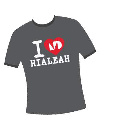 mdchialeah Sticker