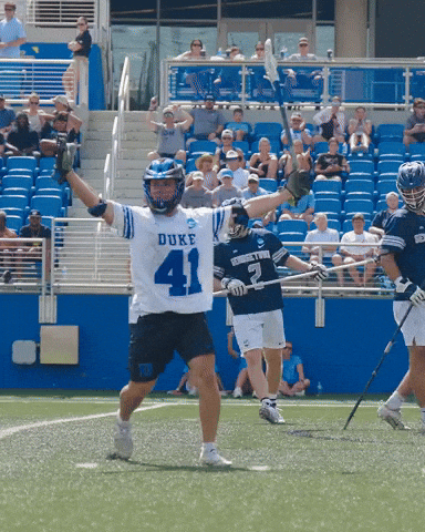GIF by Duke Athletics