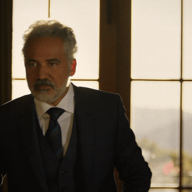 Suit Up Business Man GIF by ABC Network