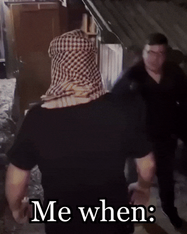 Me When GIF