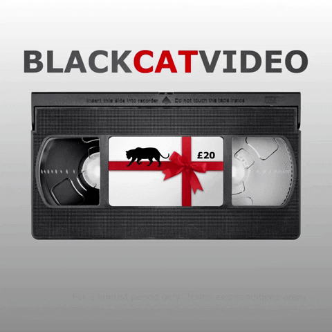 BlackCatVideo GIF
