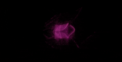 Visuals Particles GIF by Delta__Li
