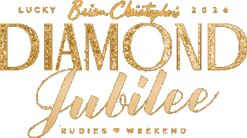 Brian Christopher Rudies Sticker by BCSlots.com