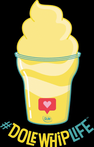 Ice Cream Love GIF by Dole Official