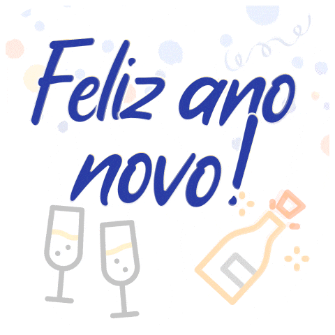 Feliz Ano Novo GIF by Bem Promotora