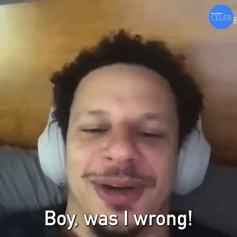 Validating Eric Andre GIF by BuzzFeed