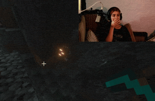 Forest Creaking GIF by carla grace