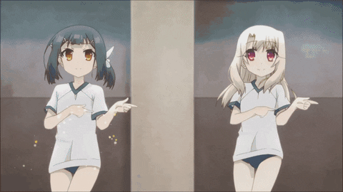 Magical Girl Anime GIFs Get The Best GIF On GIPHY