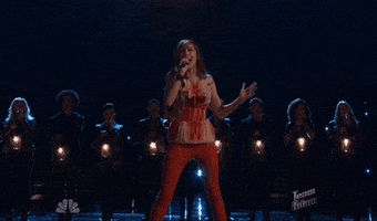 christina grimmie television GIF by The Voice