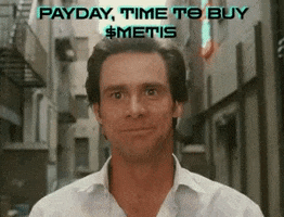 Payday Metis GIF by MonkexNFT