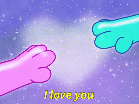 Luv Ya I Love You GIF - Find & Share on GIPHY