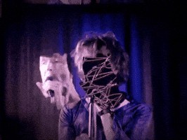 Face Off Singing GIF by POND