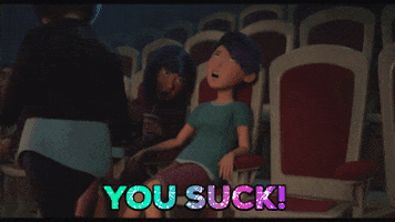Hate You Smh GIF by The Animal Crackers Movie