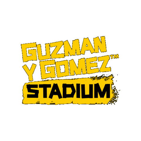 Gyg Sticker by Guzman y Gomez